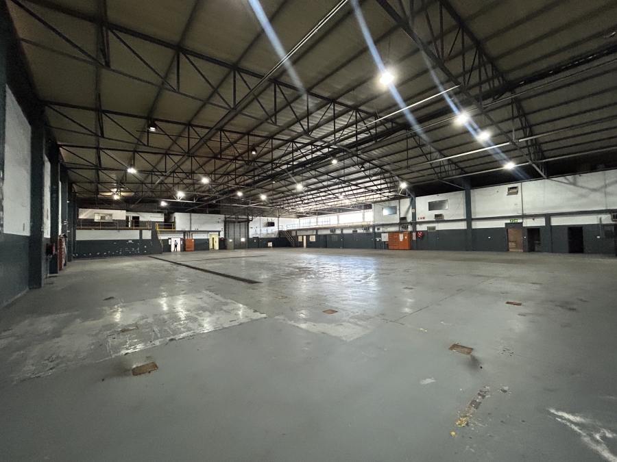 To Let commercial Property for Rent in Epping Industrial Western Cape